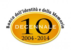 logo decennale