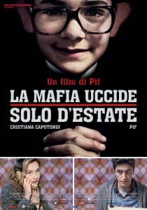 locandina la mafia uccide solo d'estate